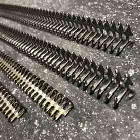 Соединение Крокодил для конвейерных лент