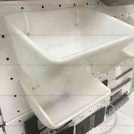 Ковш норийный полимерный