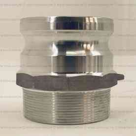 Камлок алюминиевый F-300 (3 дюйма, 76 мм)